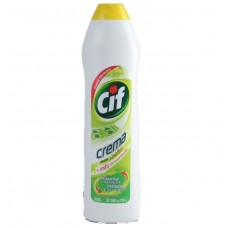 Cif cremoso limpiador Limon 750 grs